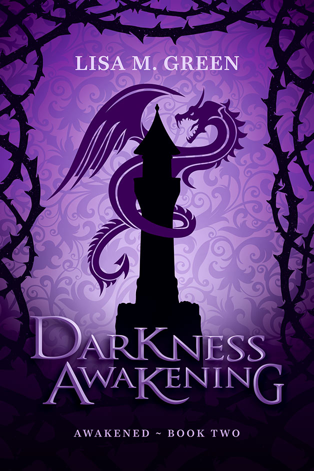 Darkness Awakening Book Cover