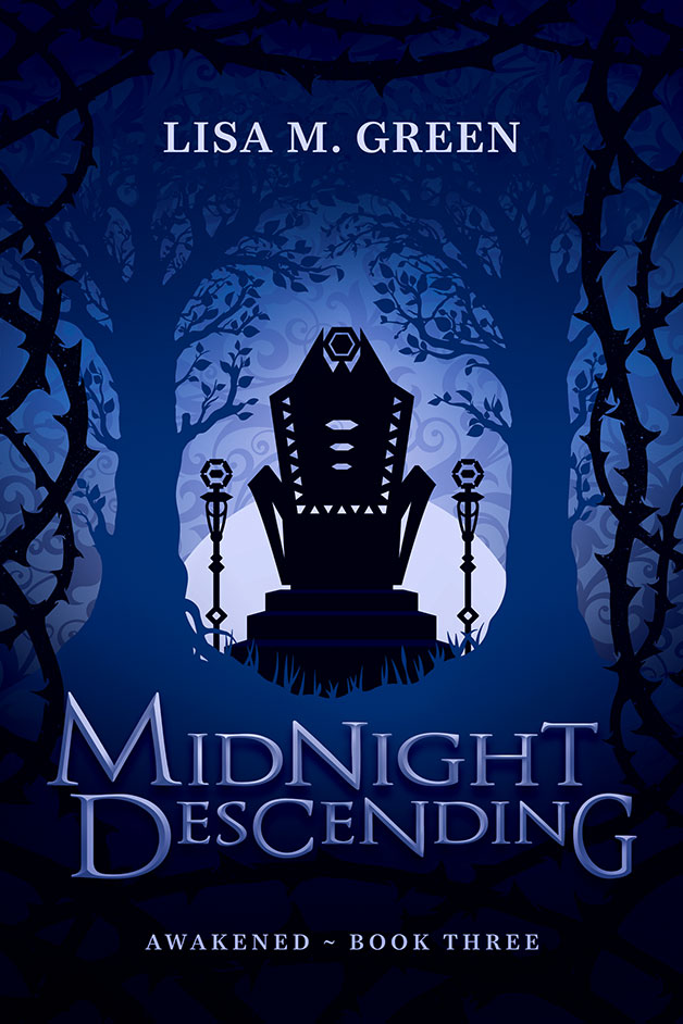 Midnight Descending Book Cover